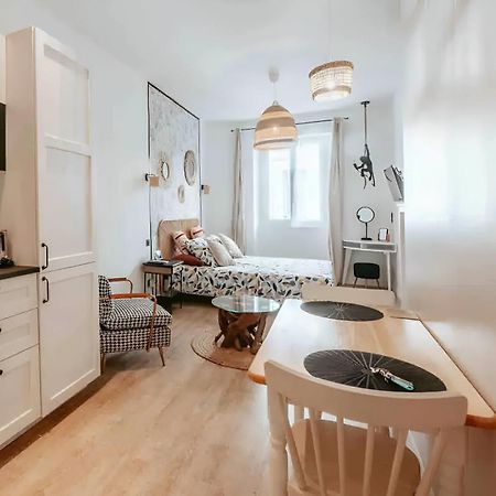 Studio 30M2 Pour 2 Personnes Marseilles Buitenkant foto