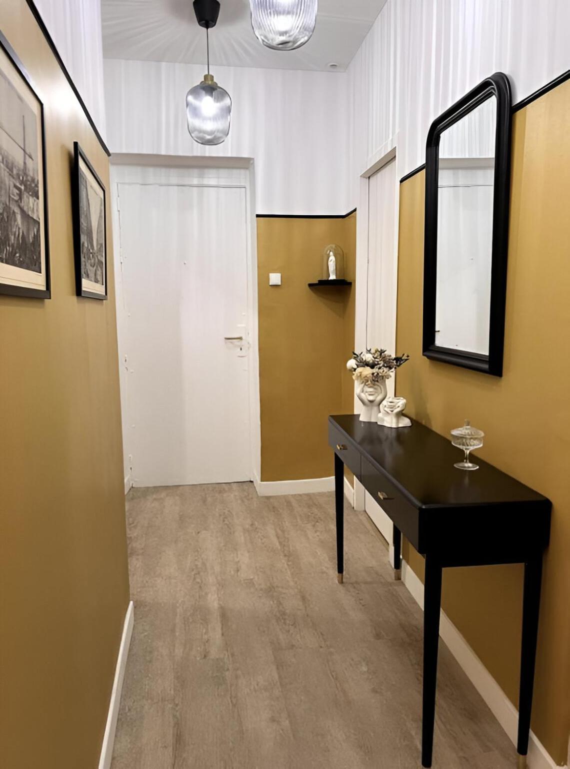 Studio 30M2 Pour 2 Personnes Marseilles Buitenkant foto