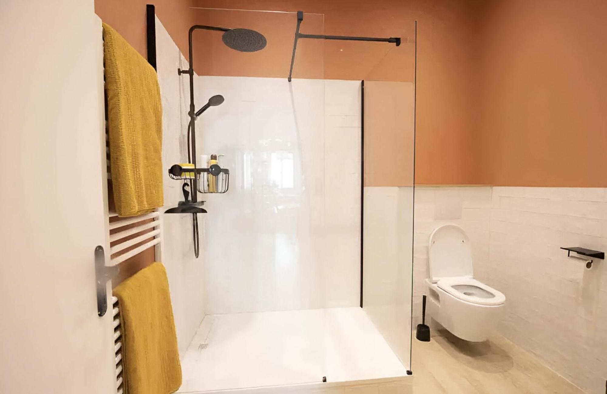 Studio 30M2 Pour 2 Personnes Marseilles Buitenkant foto